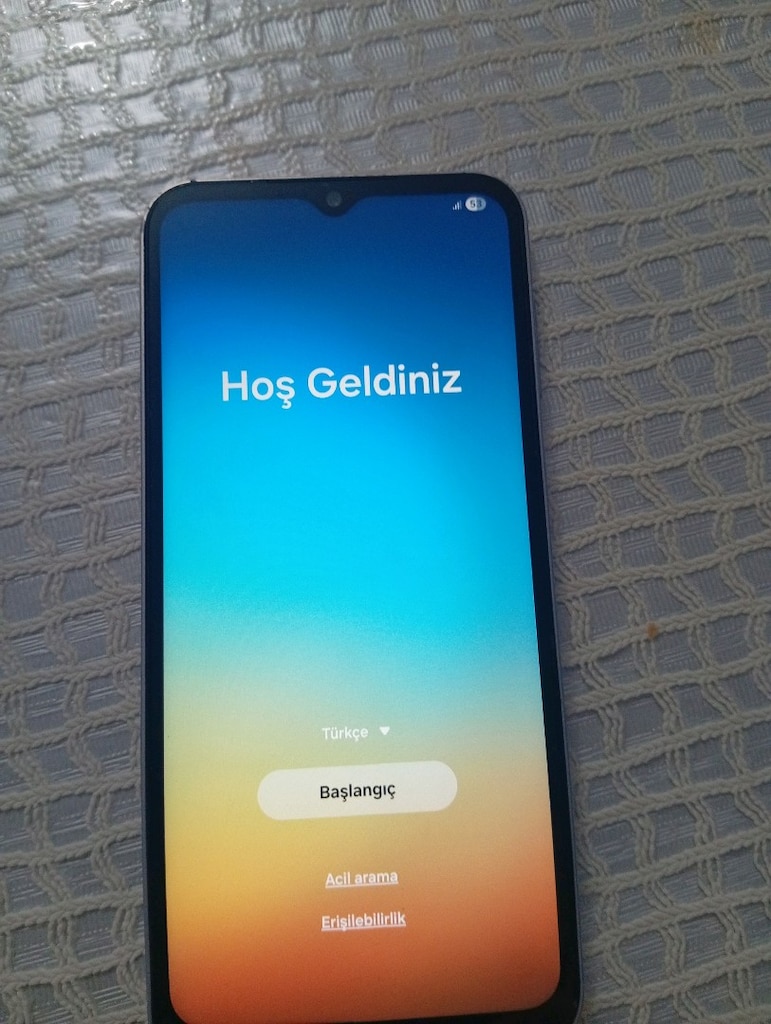 Samsung A14 telefon - 3