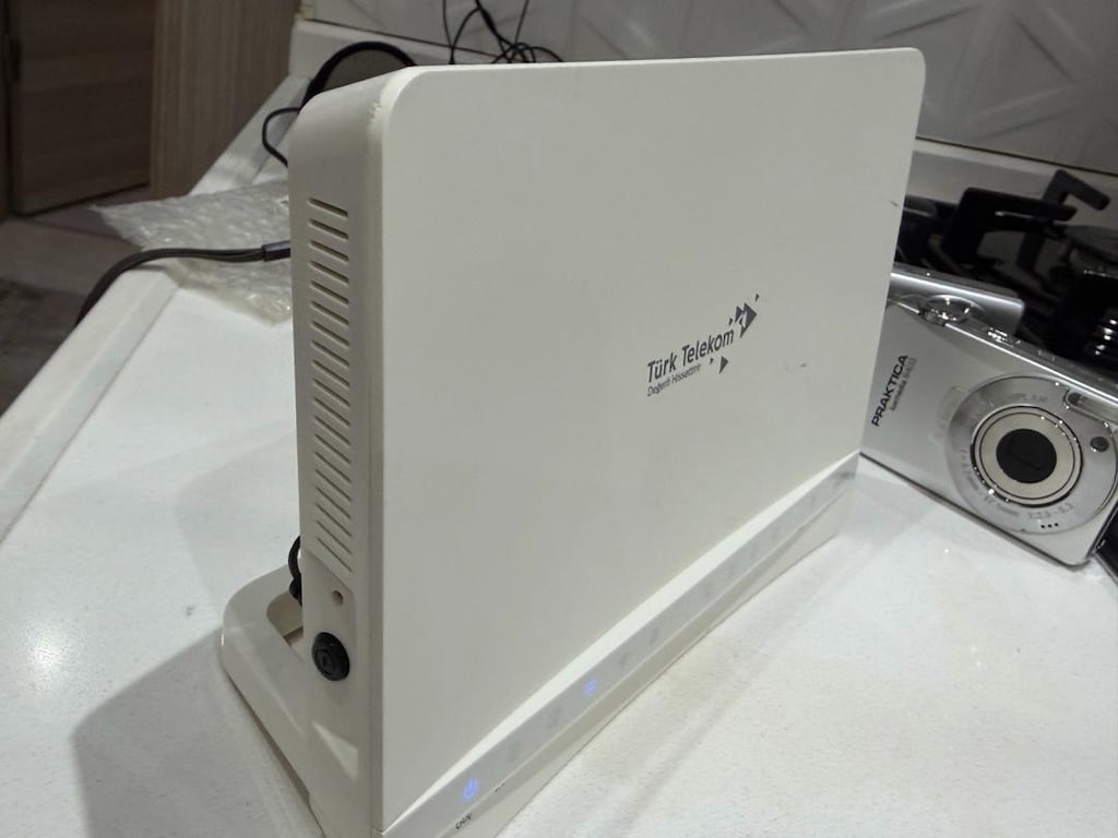 TP-LINK VX220-G2u AX1500 MODEM ROUTER - 4