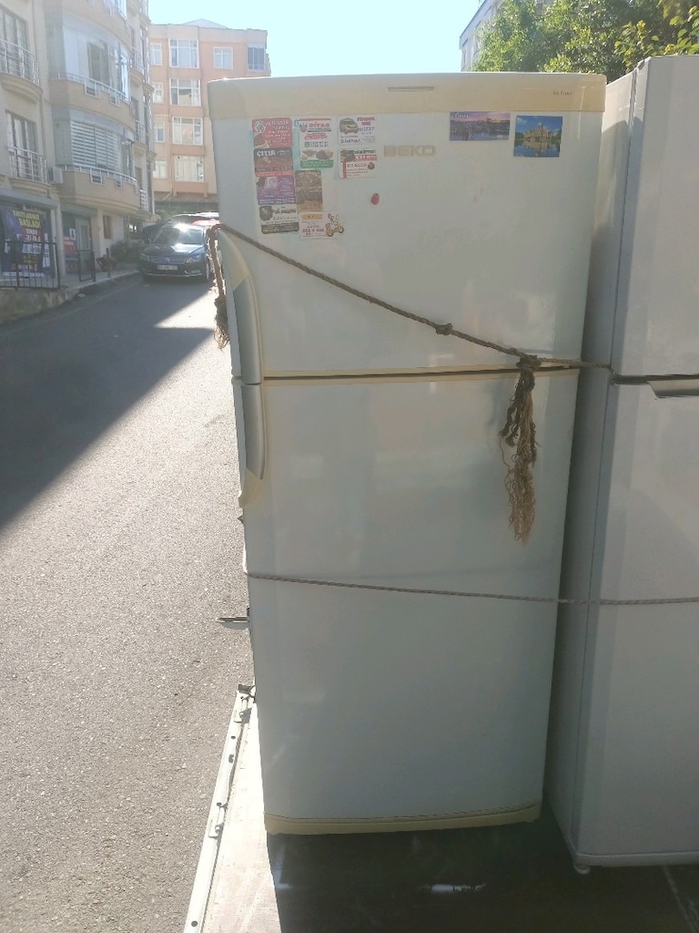 Beko No-Frost tertemiz Sorunsuz Buzdolabı - 12