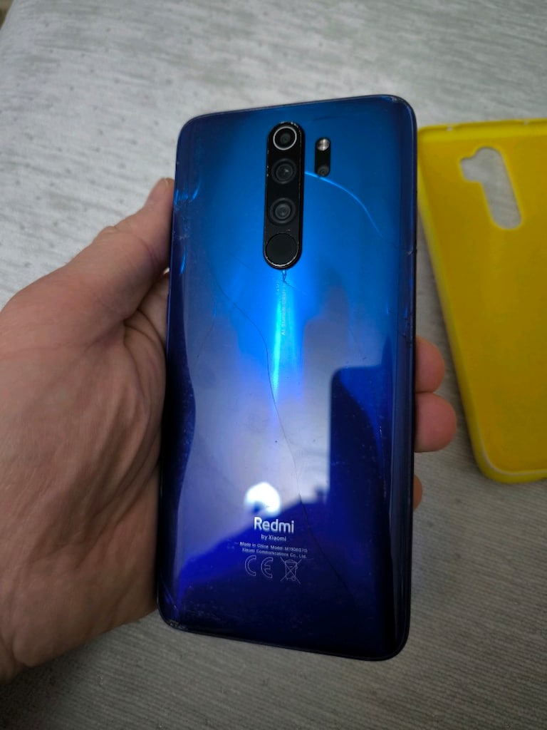 İlk sahibinden Xiaomi Note 8 Pro 6/64 gb - 8