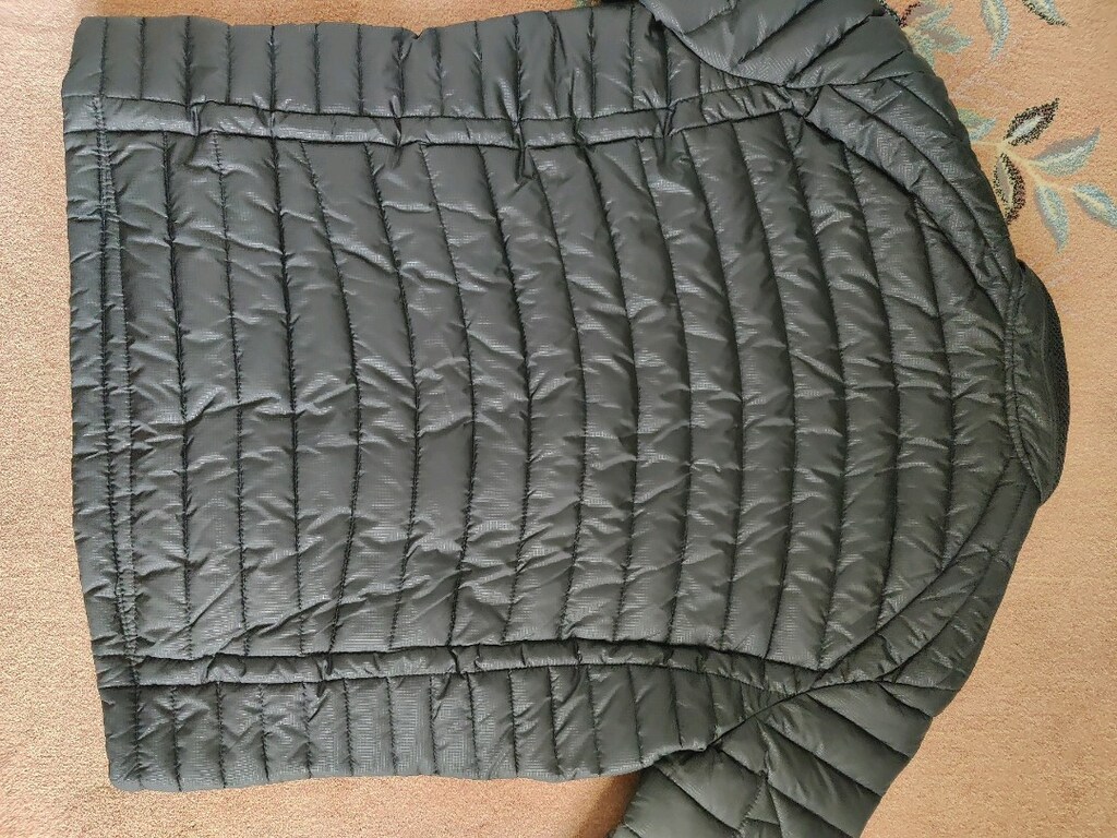 Kaşif Şişme Mont - 8