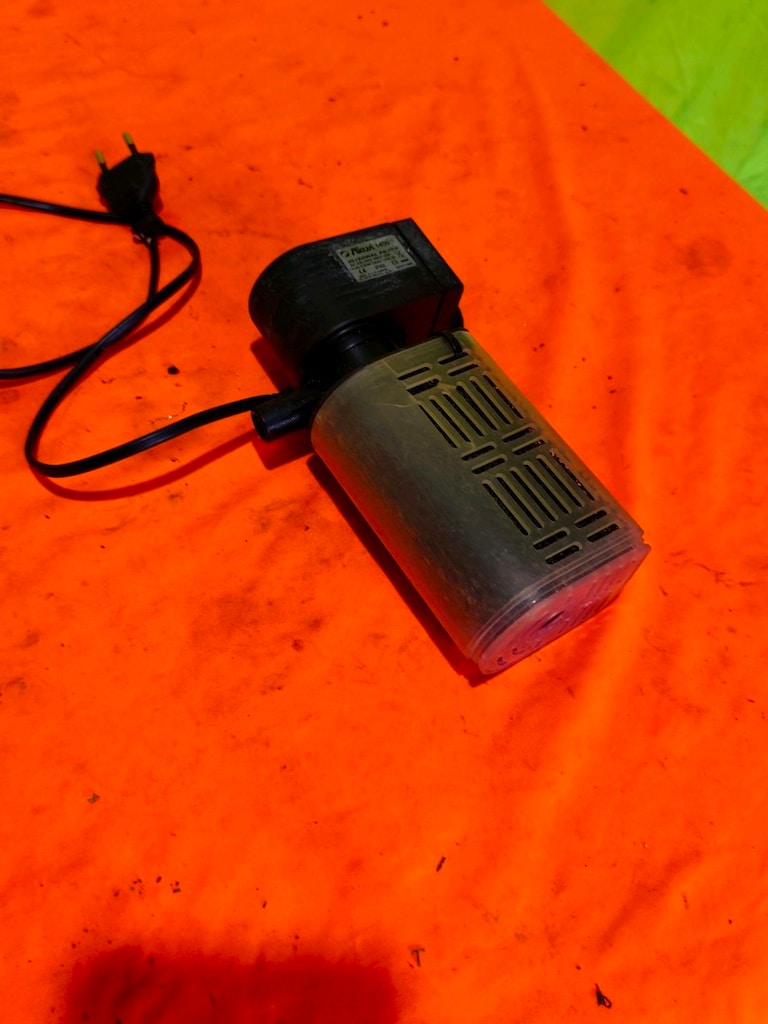 akvaryum motoru 10 watt - 2