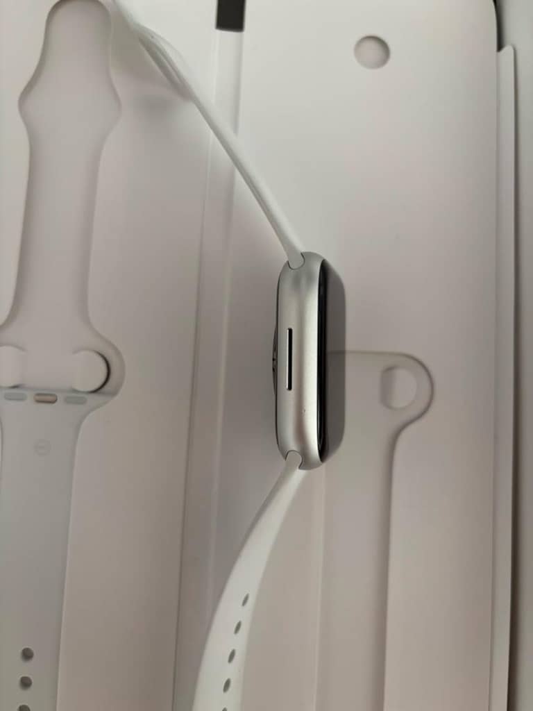 Apple Watch 8 45mm sıfır ayarında - 8