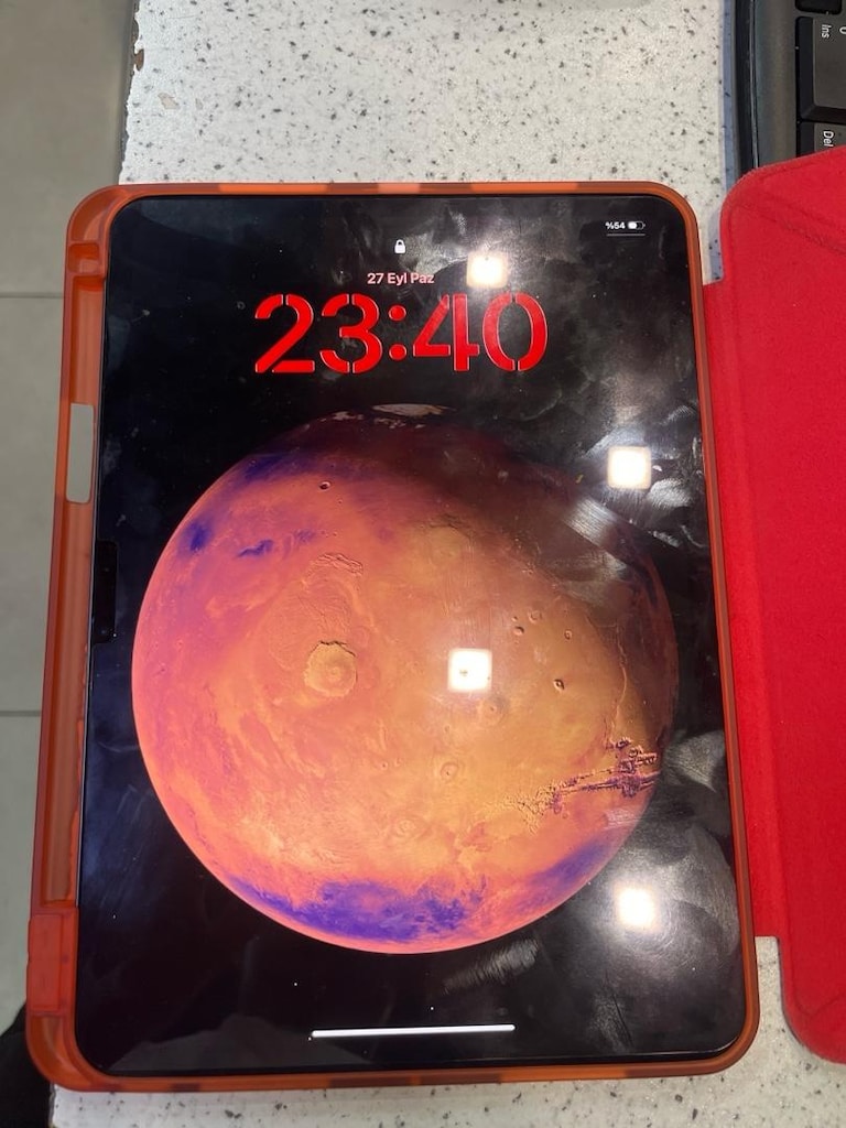 ipad pro m5 - 2