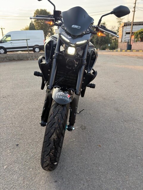 Yamaha Mt25 Temizzz