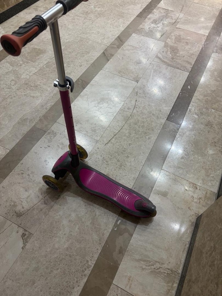 Globber marka scooter - 2