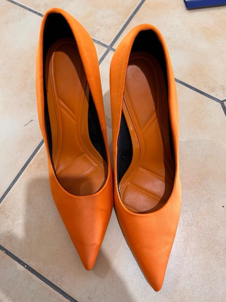 ZARA YENİ STİLETTO - 2