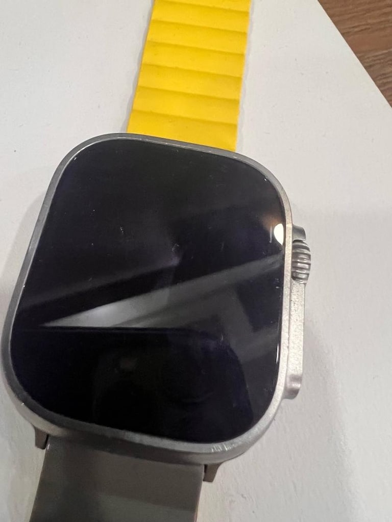 APPLE WATCH ULTRA 2 - Dubai Cihazı - 2