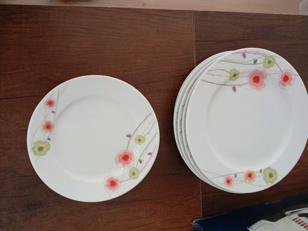 güral porselen servis tabağı - 3