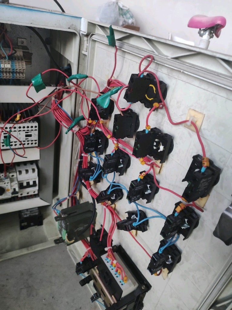 elektrik panosu - 3