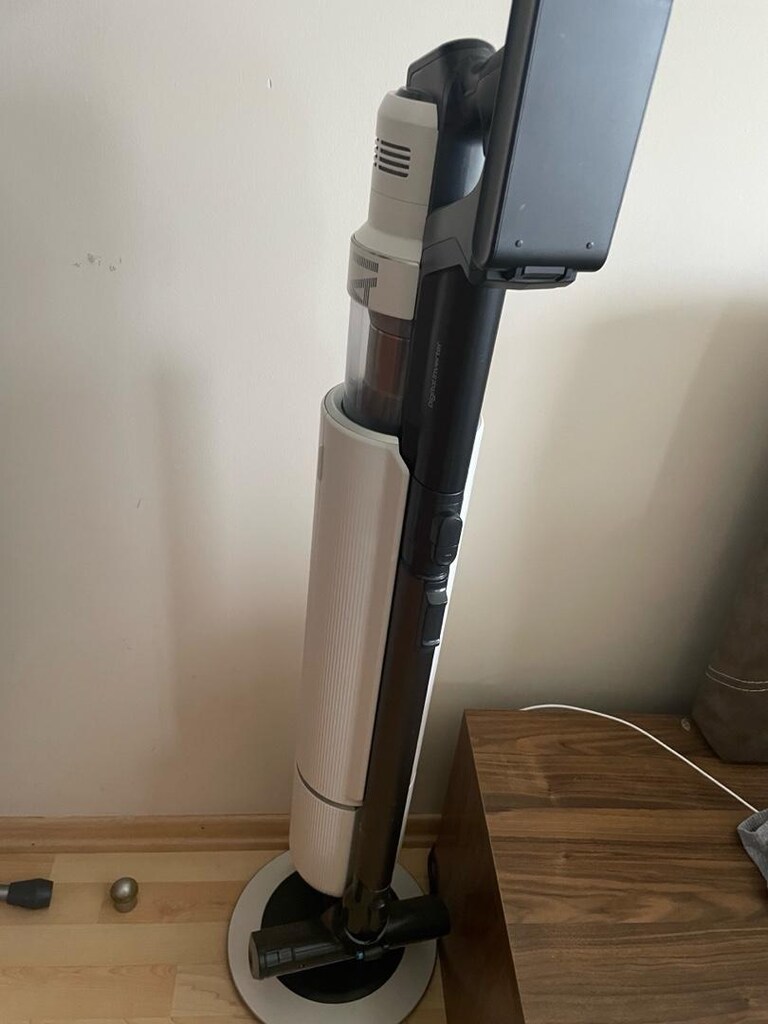 samsung sarjli dikey supurge - 11