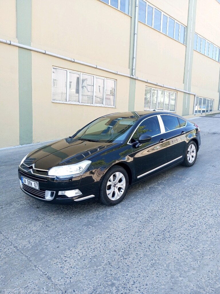 CİTROEN C5 - 5