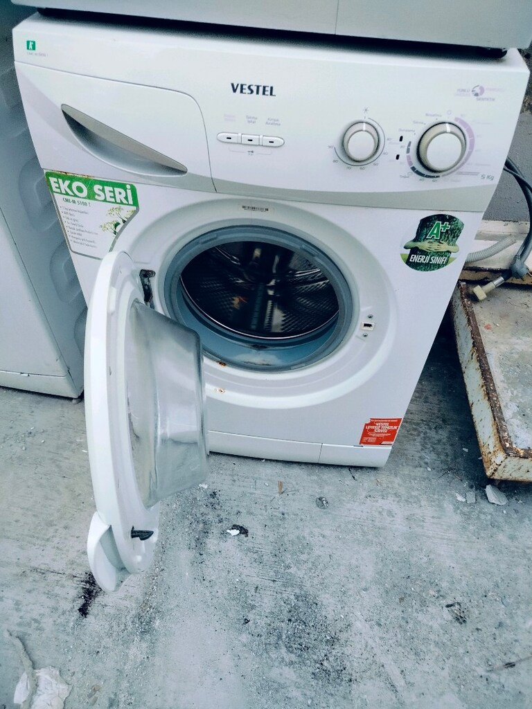 VESTEL ÇAMAŞIR MAKİNESİ - 2