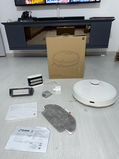 xiaomi mi robot vacuum mop pro