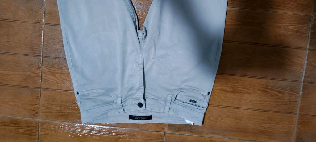 Mavi jeans hafif Likralı Erkek jeans pantolon..