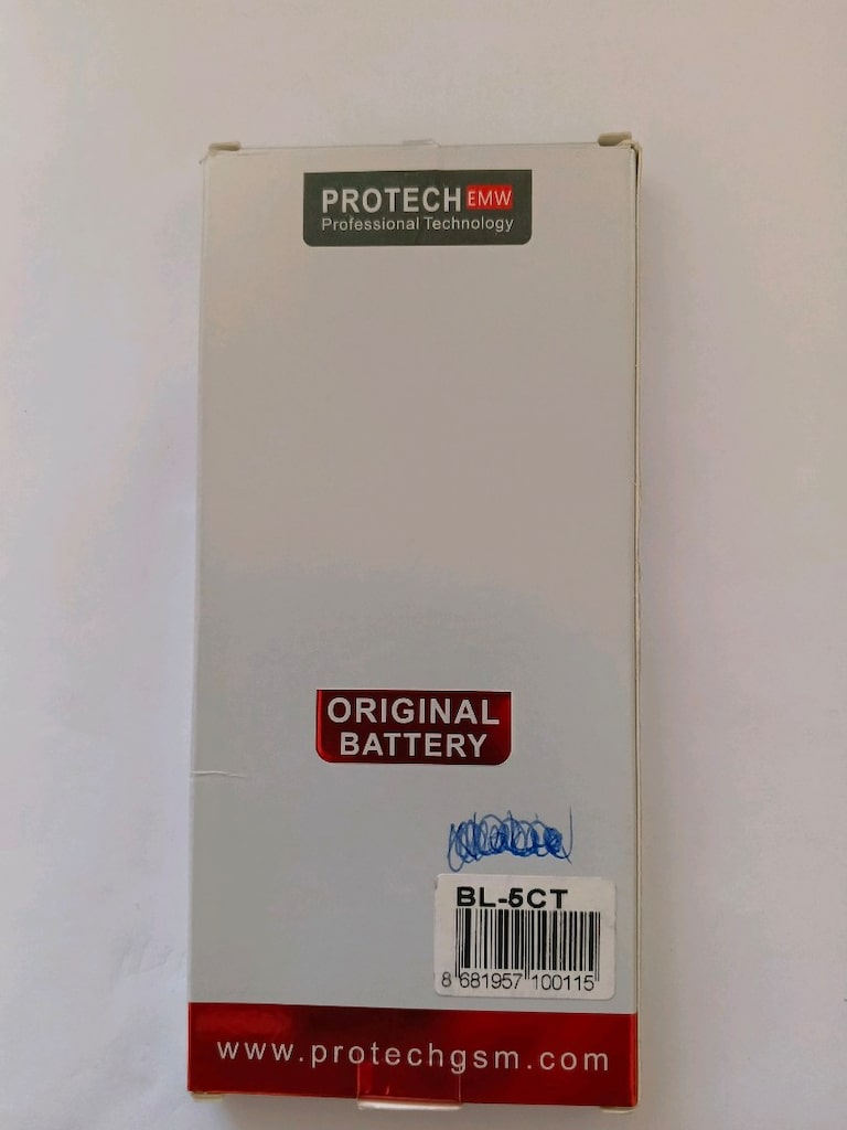 iphone Android telefon bataryası - 2