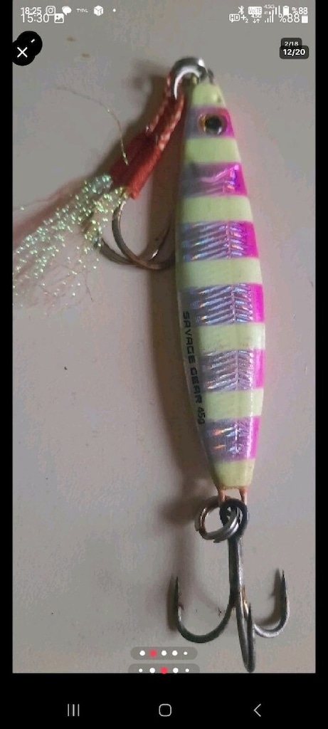 JİGLER SİLİKON YEM RAPALA - 14