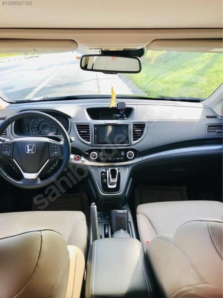 Honda CRV 1.6 İ-DTEC Executive+ - 8