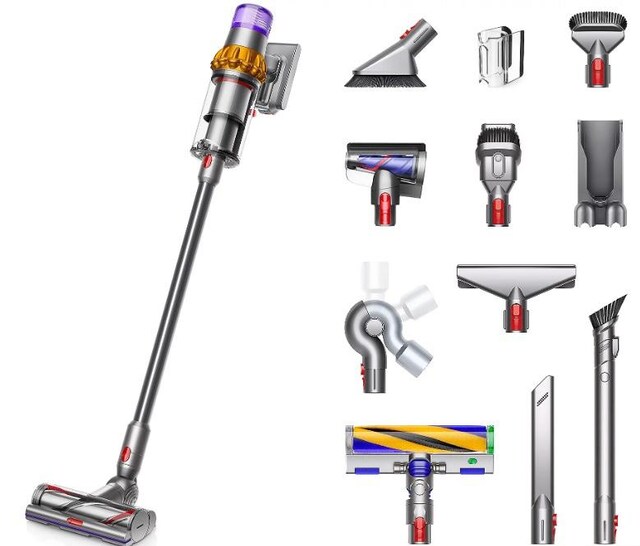 Sıfır Ayarında DYSON w12