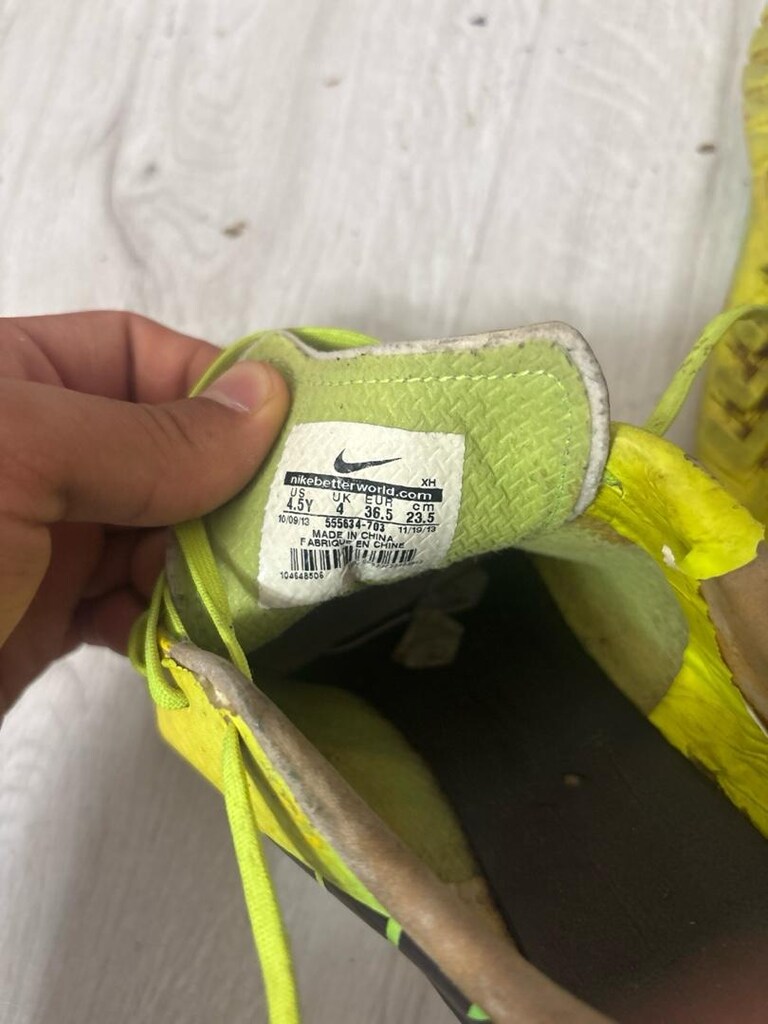 Nike krampondur 36 numara - 4