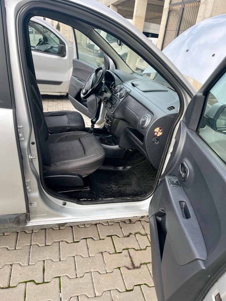 7 kişilik otomobil ruhsatlı stepway 110 hp 290 binde - 7