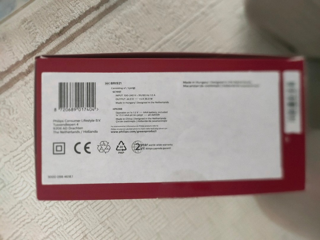 Philips lumea 7000 serisi Epilasyon aleti - 3