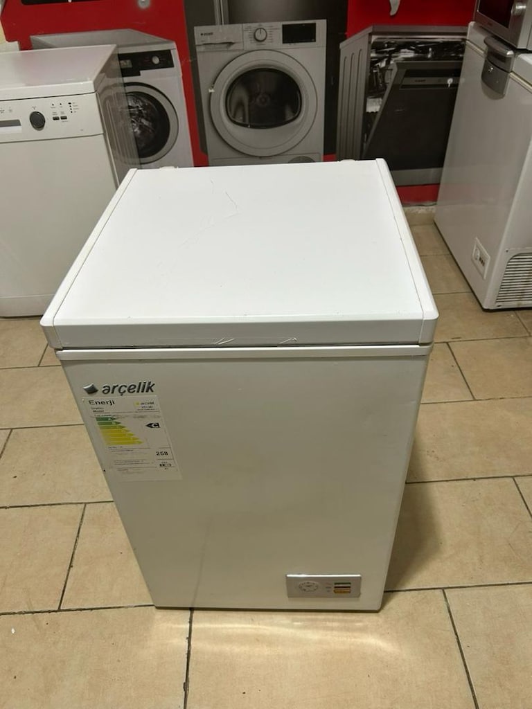 Arçelik Dondurucu buz gibi yapıyor sorunsuz dolap - 5