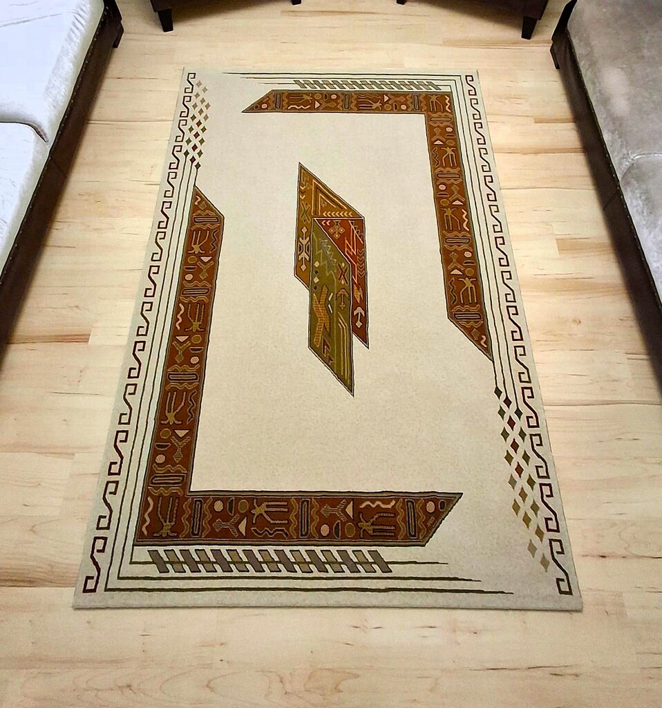 SARAY HALI SALON HALISI - 3