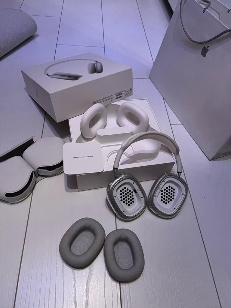 apple AirPods max kablosuz kulaklık - 8