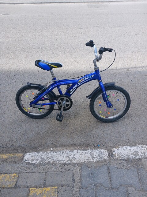 Salcano 16 cant Bisiklet
