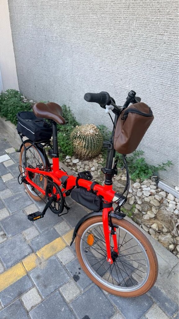 DECATHLON BTWİN OXYLANE 500 - 8