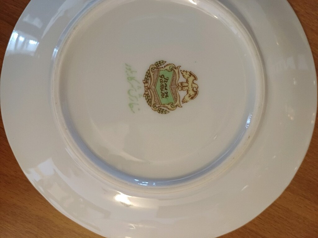 Çay Kahve fincanı takımı Antika - 3