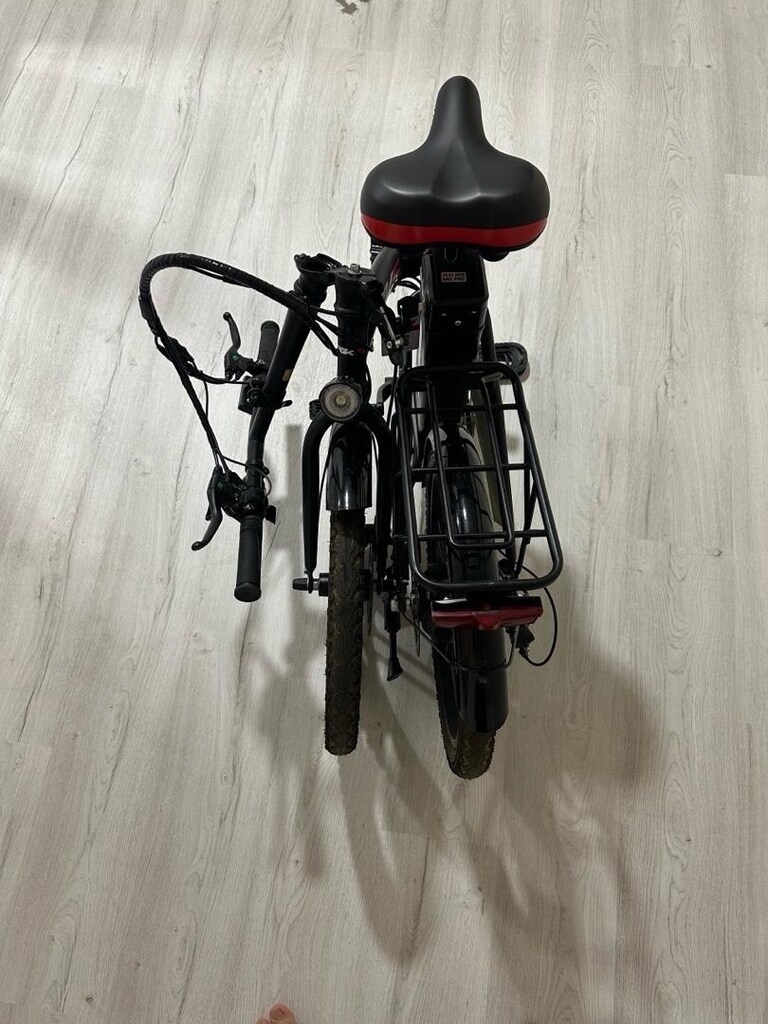 SATILIK SIFIR AYARINDA RKS BN5 PRO ELEKTRİKLİ BİSİKLET - 7