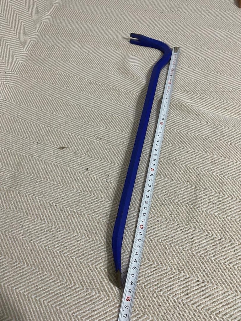 çivi ve kalıp sökme 50 cm - 2