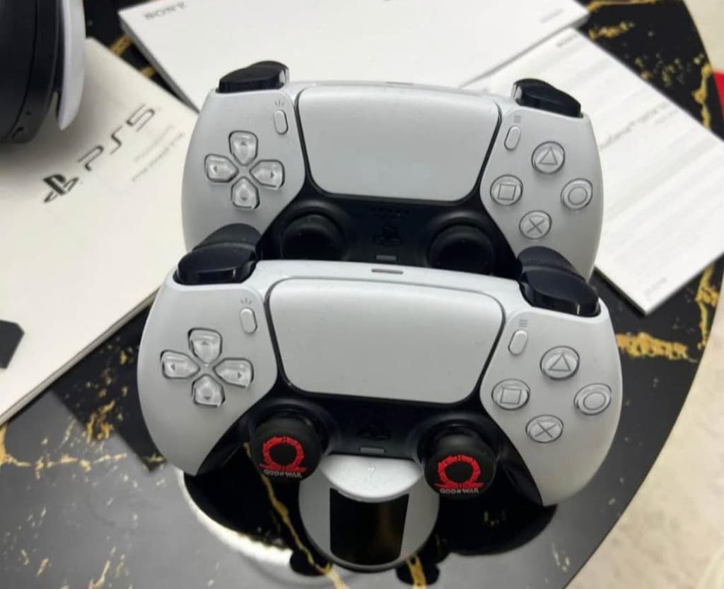 PlayStation 5 1 tb No. 535 039 50 Sıfır yedi washaptan yazabilirsiniz - 5