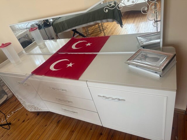 memurdan satılık salon takımı