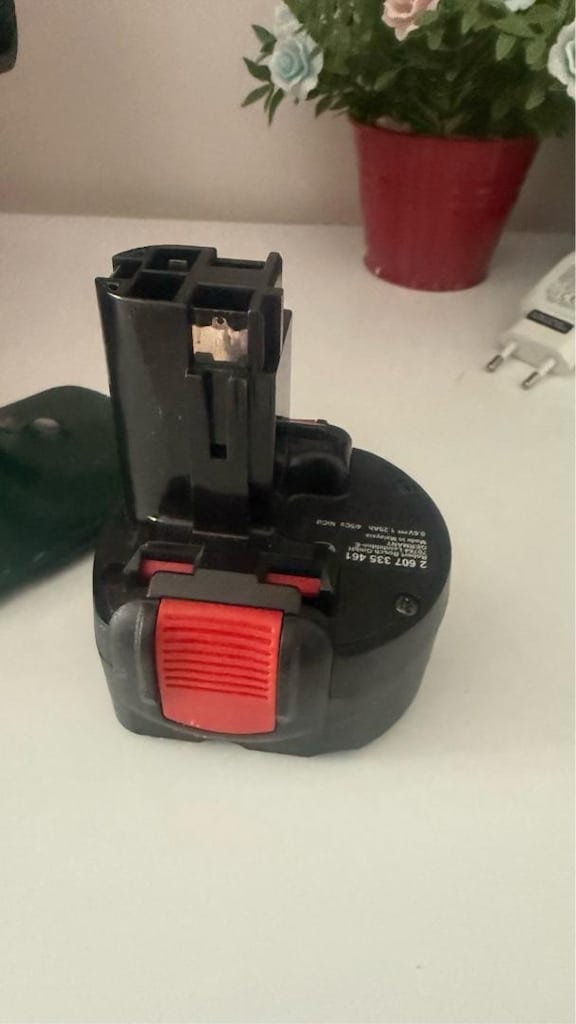 bosch akülü vidalama - 3