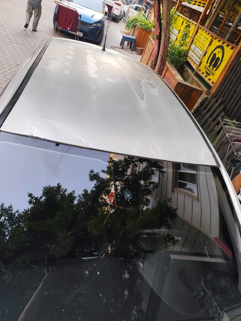 değişensiz Opel Astra h kasa - 11