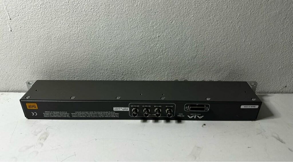 AJA K3-Box Profesyonel Video Breakout Box - 3