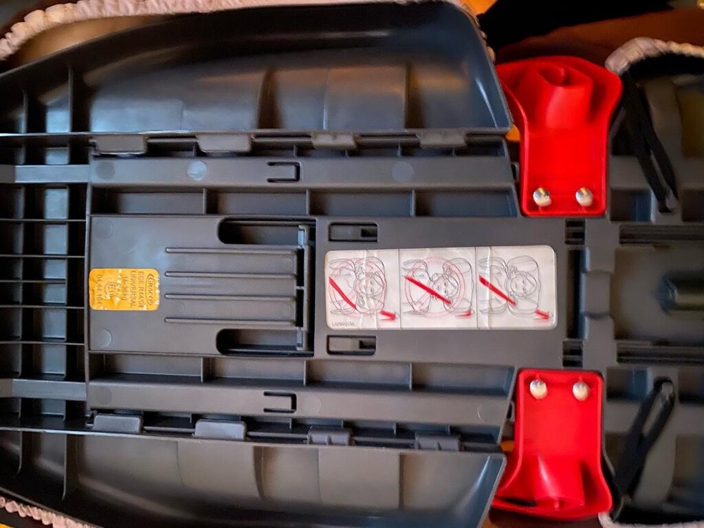 GRACO Oto koltuğu - 3