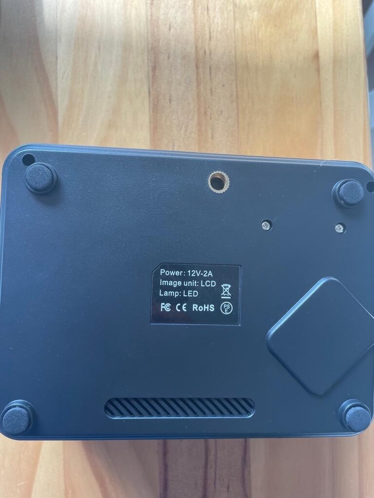 led orojektör - 8