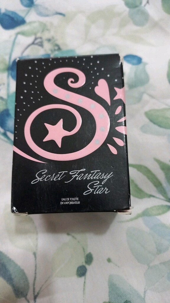 AVON SECRET FANTASY STAR 50 ML - 4