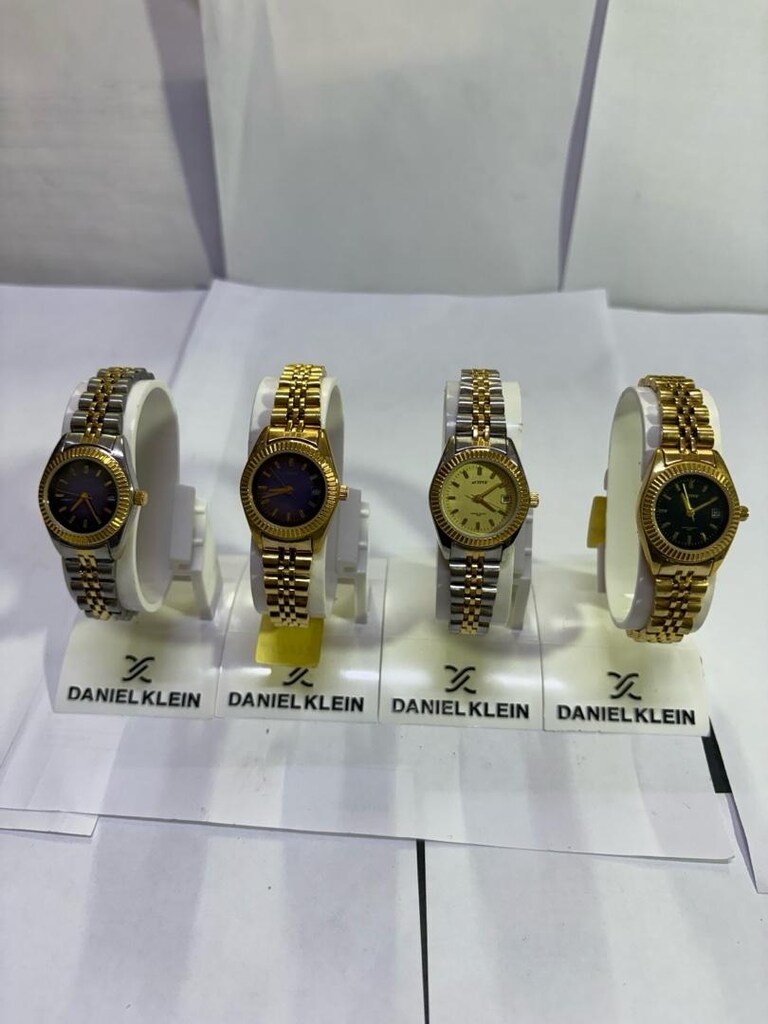 ACTIVE Gold Kadın Kol Saatleri – Vintage Seri / Nadir & Şık Tasarım - 3