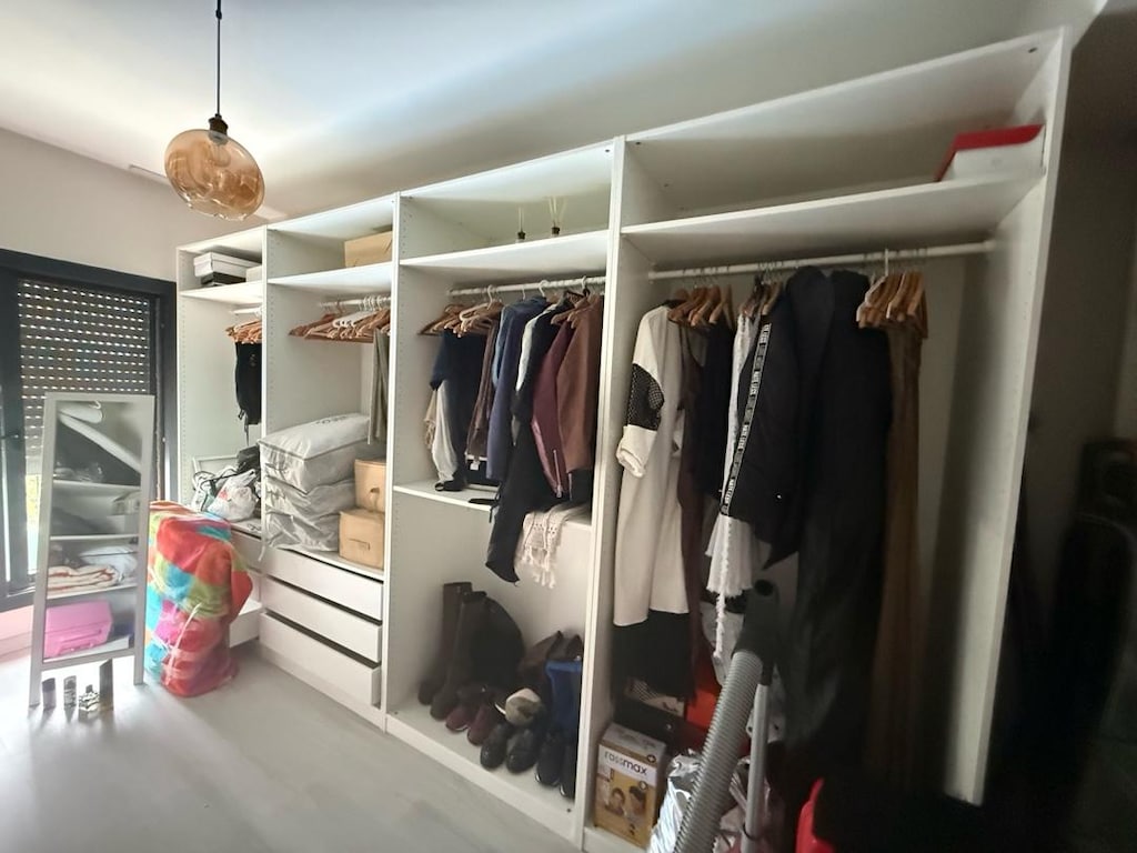 ikea 9 parça giyinme odası - 6
