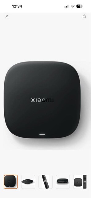 Xiaomi Mi Tv Stik (3. Nesil)