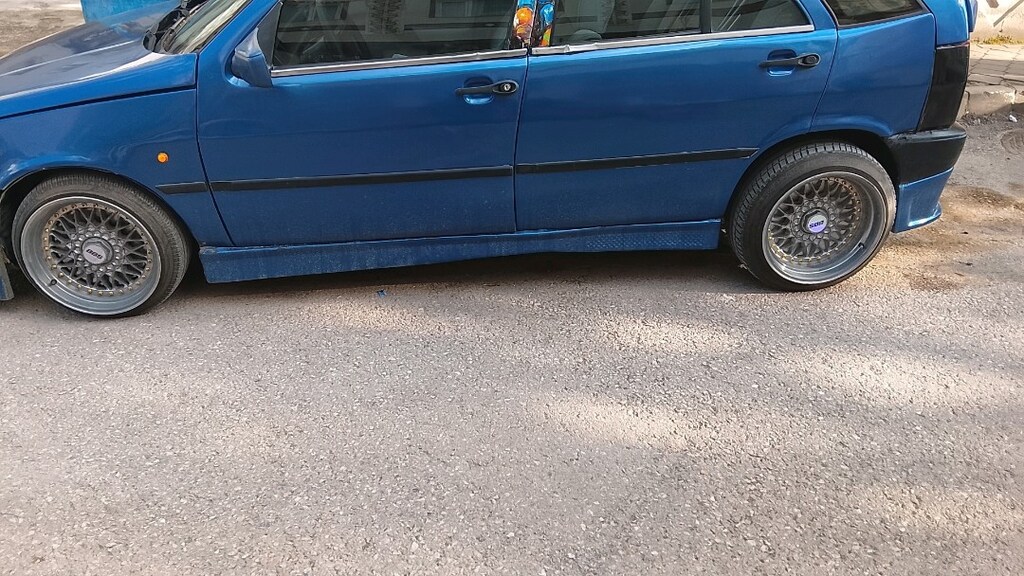 önler 9 ofset arkalar 10 ofset jant lastik - 15