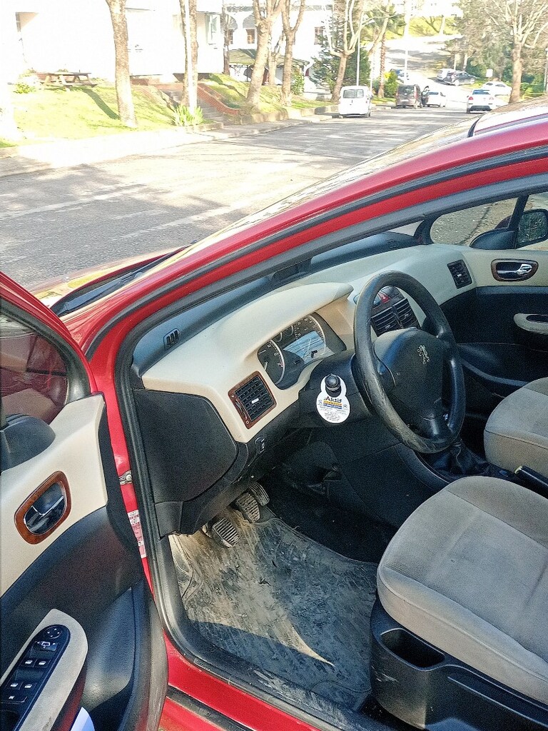 2005 PEGEUOT 307 1.6 XT LPG Lİ - 15