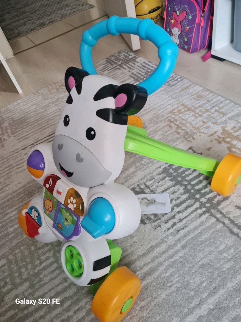 fisher price eğitici yürüteç - 3