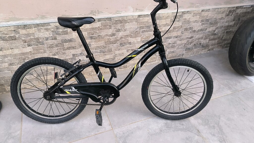Giant hafif çocuk bisikleti 20 jant - 15