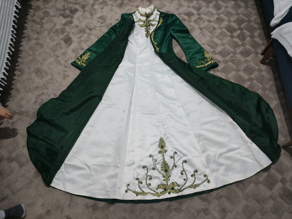 Tesettür Kaftan - 5